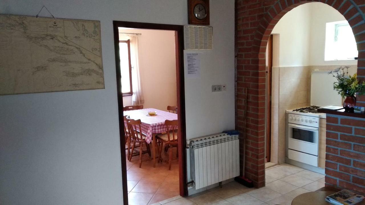 Apartment Ivo Veliko Brdo Makarska Exteriör bild