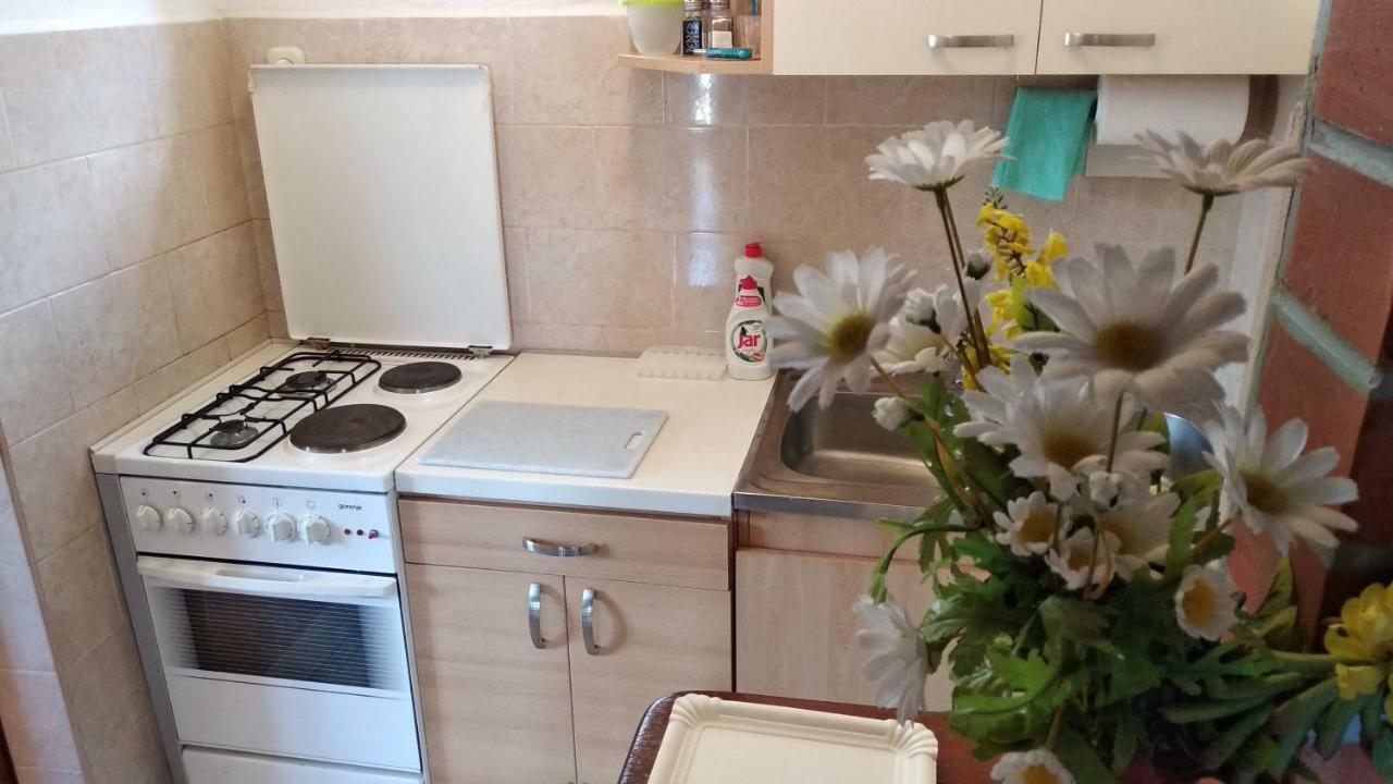 Apartment Ivo Veliko Brdo Makarska Exteriör bild